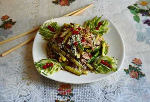 Мясо нужно отварить заранее