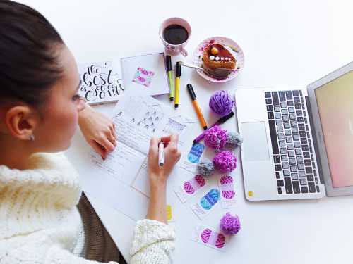 Занятие для души