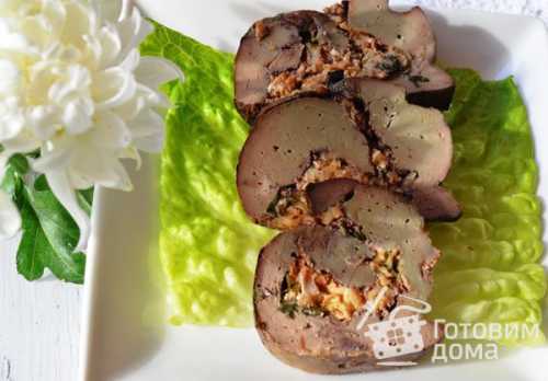 Блюда из куриных субпродуктов уже стали классикой кулинарного жанра