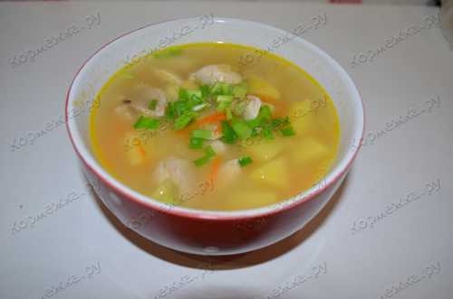 Мы будем готовить быстрый вариант, где овощи не будут обжариваться