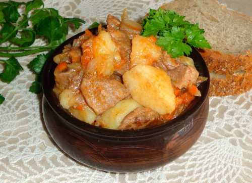 Рис в мультиварке