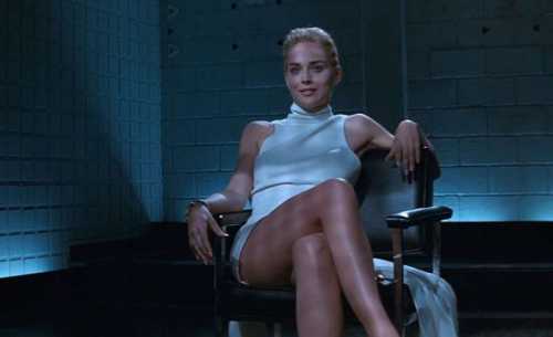 В постели со звездой: фильму Основной инстинкт — 25 лет