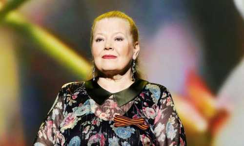 Людмила Сенчина