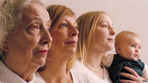 Мамы и бабушки: в чем разница