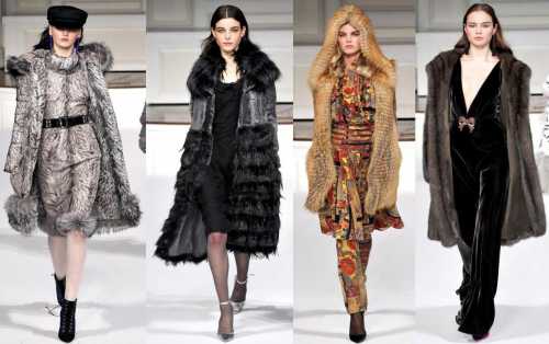 Критерии выбора шубы — зима 2013