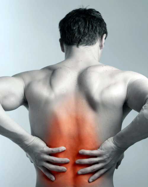 Попробуйте расслабить мышцы с помощью массажа