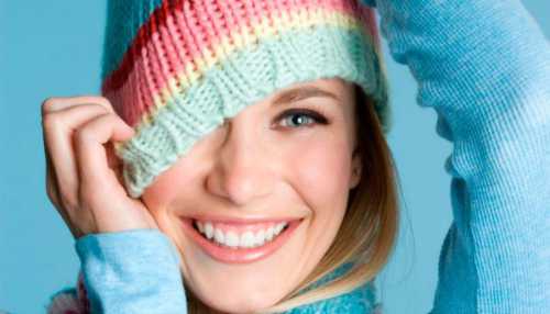 При простуде интоксикация не выражена