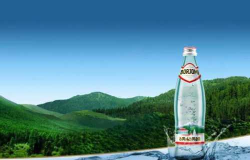 Минеральная вода содержит в себе более полезных для человека минералов и химических элементов