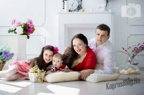 В стоимость входит две фотосессии