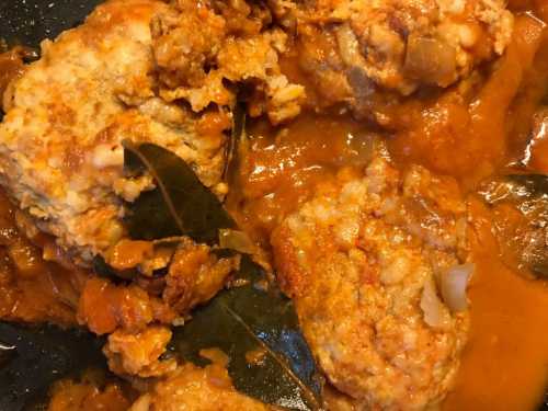 Рецепты подливки из говяжьего фарша: секреты