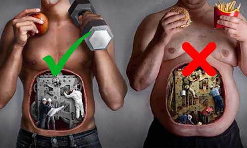Ученые доказали, что поправиться от употребления
