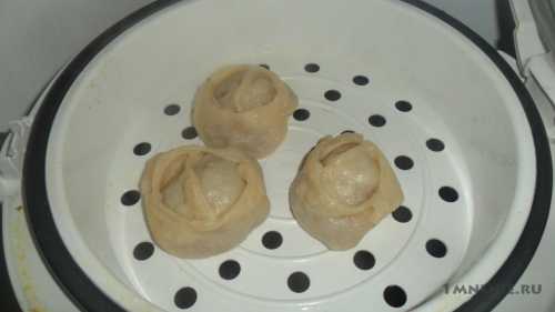 Можно посолить, чтобы пара было больше