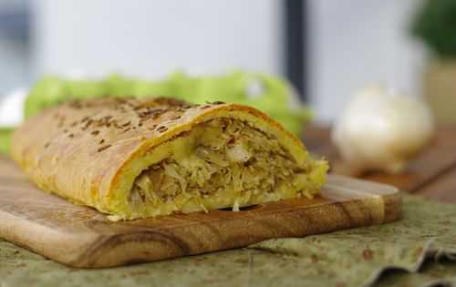 Быстрые рецепты пирога с капустой, секреты выбора