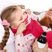 Детские инфекции и простуды