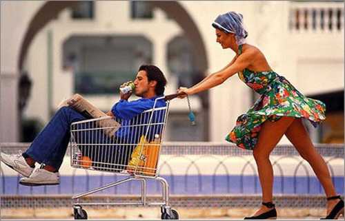 ГИМН ИДЕАЛЬНОЙ ЖЕНЩИНЫ