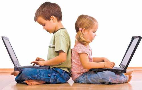 Компьютерная зависимость у подростков