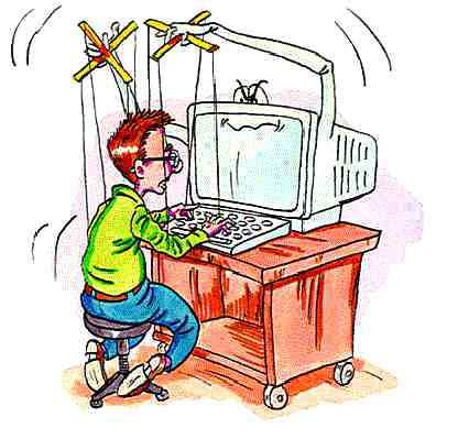 Яркие вспышки радости после включения интернета и наоборот, унылое настроение в случае длительного отсутствия интернет связи