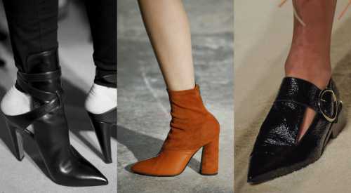 Первое, на что обращаем внимание, цвет