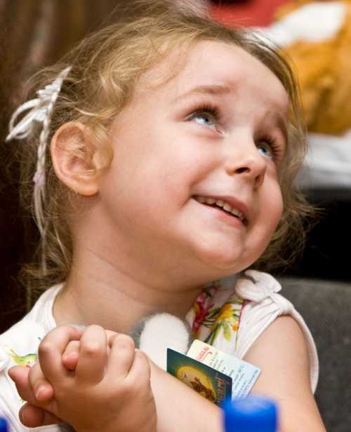 Маленький обманщик