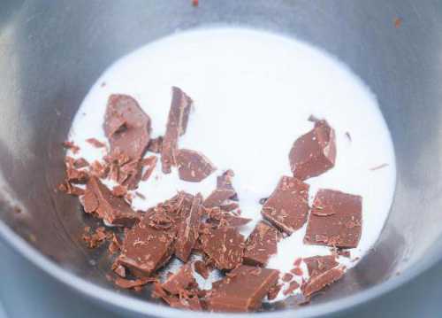 Рецепты молочной глазури, секреты выбора