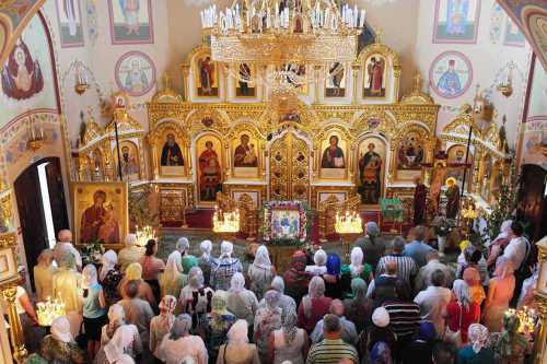 Троица в 2018 году: какого числа день Святой троицы в Украине