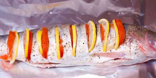Рецепты судака в духовке в фольге, секреты выбора