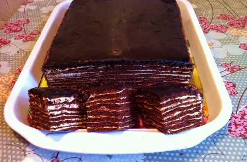 Рецепты вкусных тортов в домашних условиях,