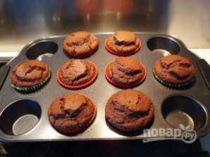 Выпекаем до готовности около минут