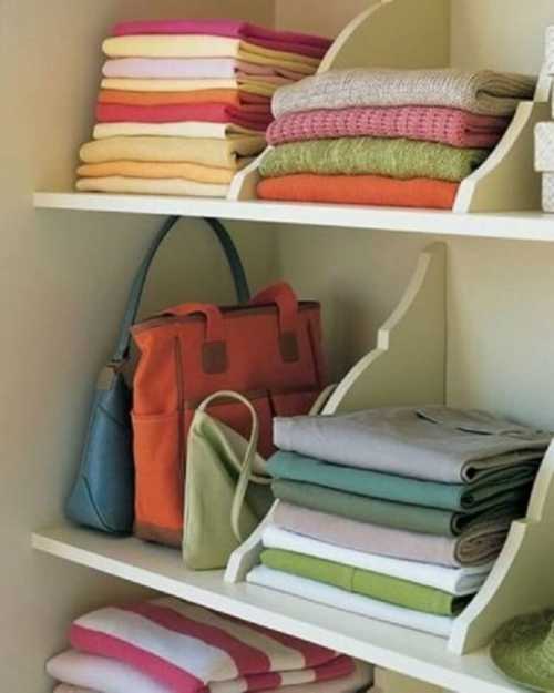 Советы по складыванию рубашки