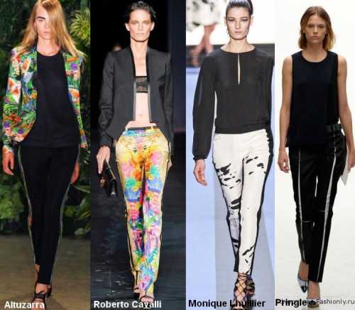 Модные и стильные штучки 2012 года