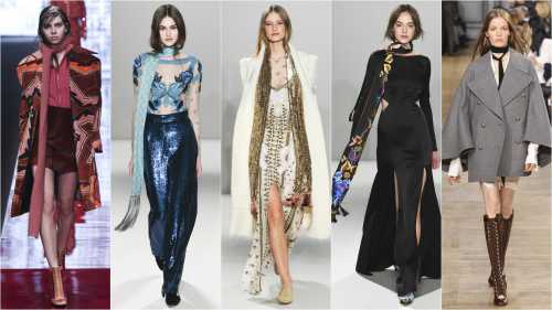 Что будет в тренде этой осенью