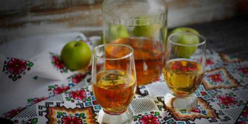 Яблоки не моют