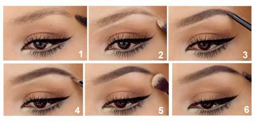 Но такой вариант подойдет только если нужно немного оттенить темные, но на светлых отдельно прокрашенные волоски будут заметны