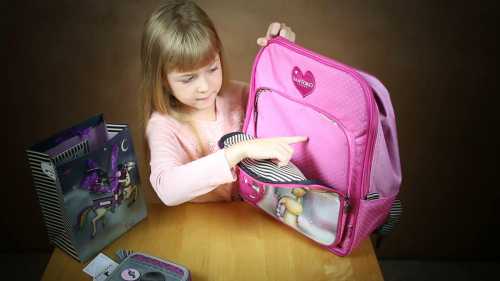 Что купить в школу: собираем школьный рюкзак