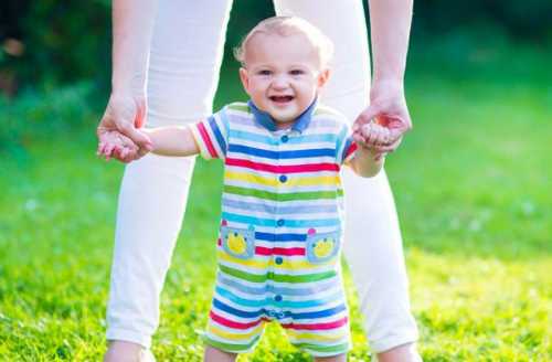 Почему нужно гулять с ребенком каждый день