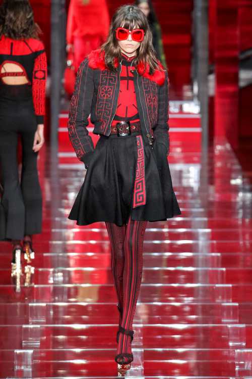 Неделя моды в Милане 2015