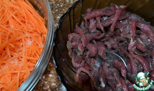 Рецепты хе из мяса, секреты выбора ингредиентов и