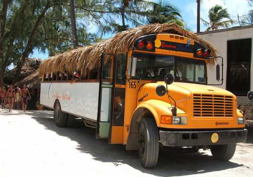 Транспорт Доминиканы