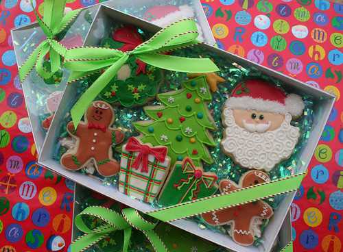 Что подарить детям на День святого Николая