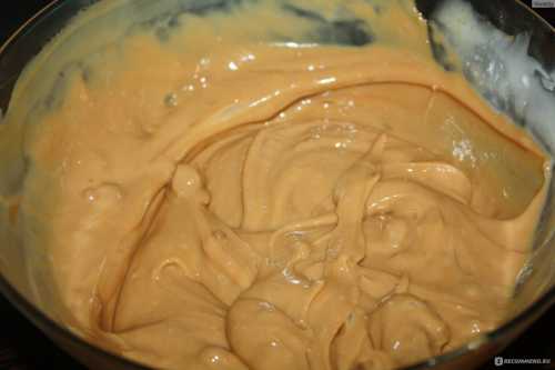 Вторые блюда