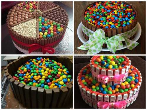 Торт из памперсов