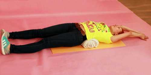 Японский метод похудения с полотенцем,  основы,