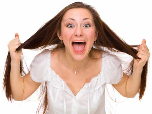 Путь от богини к истеричке: как я разочаровывала