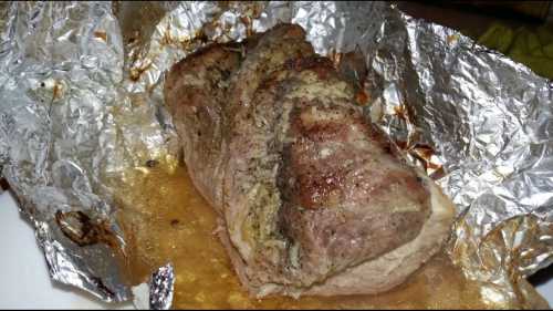 Им пропитывают говядину, дают ей настояться в течение часа