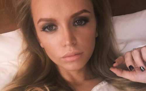 В интервью для журнала