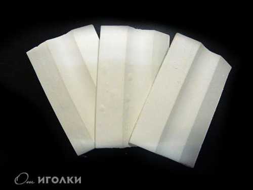 Мода 2012: белые, как мел фото