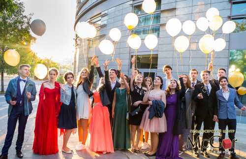 Встреча утреннего рассвета