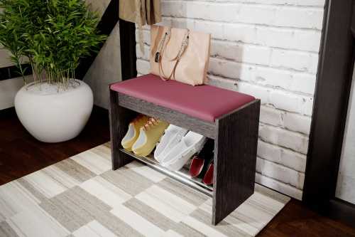 Банкетка в прихожую