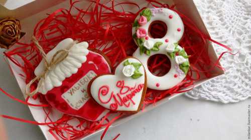 Что подарить к 8 марту