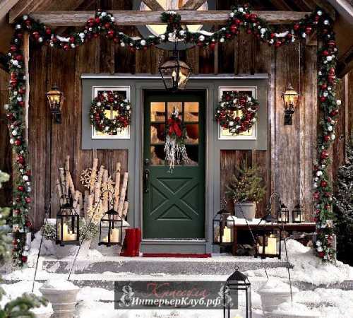 Начать можно с нанесения рисунков на стекла